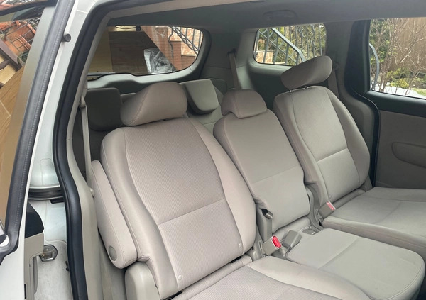 Kia Sedona cena 91900 przebieg: 109500, rok produkcji 2018 z Białystok małe 277